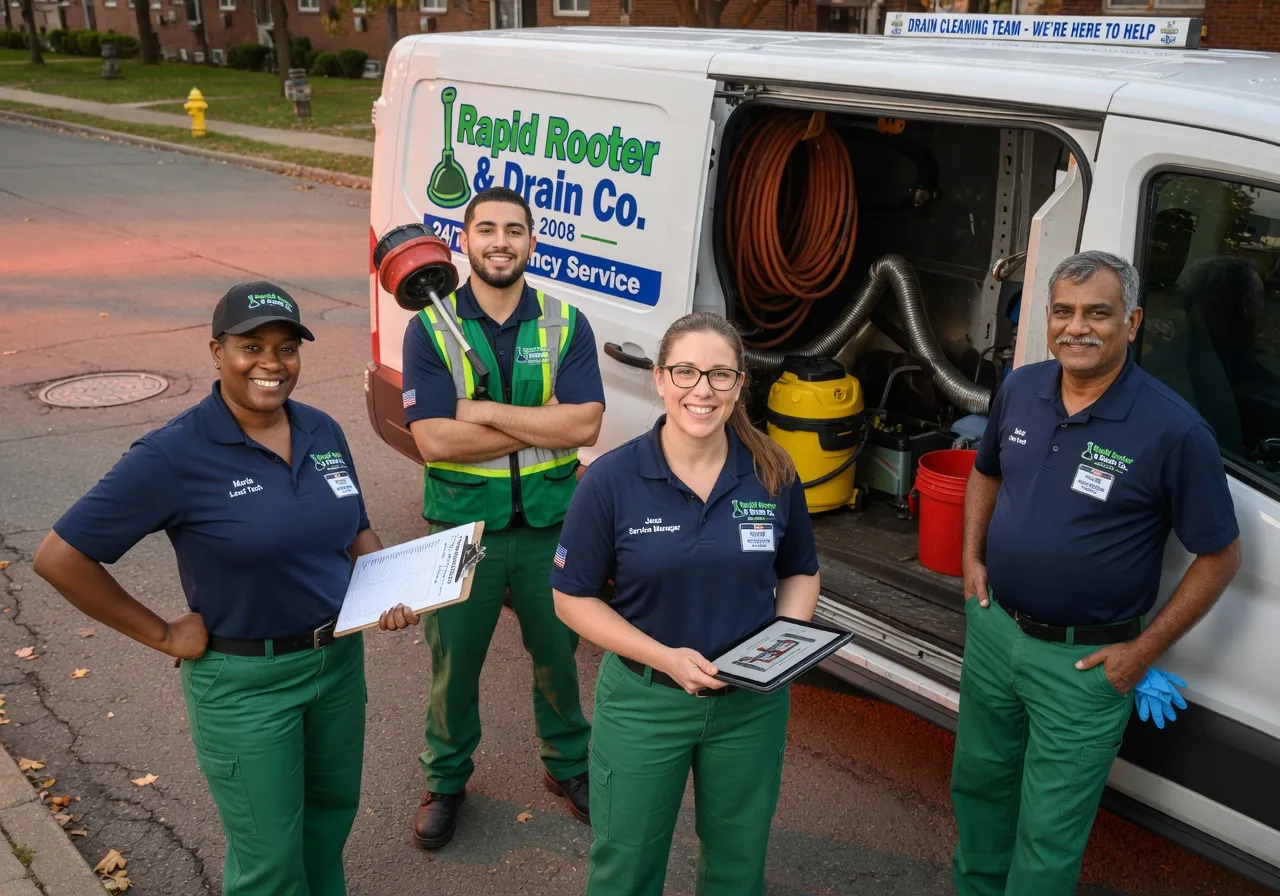 Drain Cleaning company in Hebron, NH